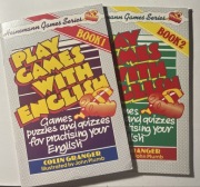 Play Games with English Book 1 & 2