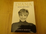 "Diana. Moja historia" Andrew Morton