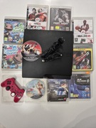 Konsola do gier Sony PlayStation 3 z grami
