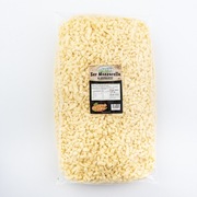 Ser mozzarella w wiórkach / granulacie do pizzy