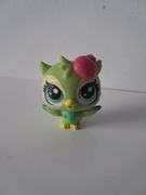Littlest Pet Shop LPS sowa mały lps 