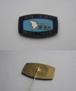 Wytwórnia Sprzętu Komunikacyjnego Państwowe Zakłady Lotnicze Kraków 25 lat