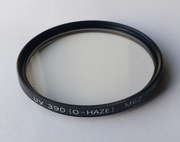 Filtr UV 390( 0- Haze) 4  62mm