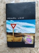 Pearl Jam Yield cass