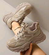 Buty sportowe sneakersy damskie rozmiar 38 