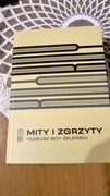 Mity i zgrzyty Boy-Żeleński T.