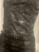 Bluzka błyszcząca Tally Weijl Xs / sylwester