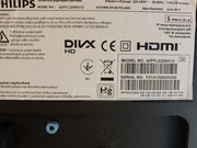 Telewizor Philips 42PFL3208H/12 czesci