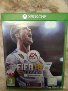 Gra na Xbox ONE FiFA 18 stan igła!