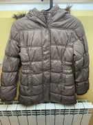 Here + There Kurtka brązowa rozmiar 146