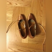 Obuwie dziewczęce do tańców standardowych - Akces