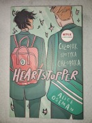 HEARTSTOPPER Alice Oseman.  Tomy 1-4.