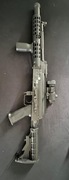 AK Lct keymod 9.5 (ASG, airsoft) 