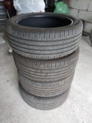 Opony 205/45 R17 Continental Ecocontact 6 komplet letnie 4szt