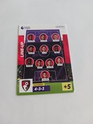 Sprzedam karte panini premier league 27