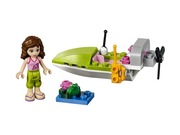 Lego friends 30115 skuter olivii