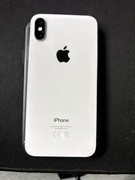 iPhone X 64GB Biały