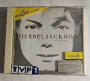 MICHAEL JACKSON - INVINCIBLE (CD)