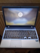 SAMSUNG NP350V5C I3 4 X 2,4 MHz 6GB RAM 500 GB HDD