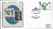 FDC UK Brytyjskie Noble z Chemii 1nauka chemia konformacja 