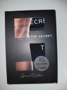 Nowe bokserki 2-pak Top Secret xl!