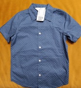 Koszula chłopięca 122 H&M nowa