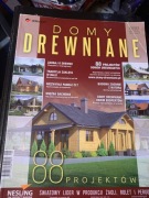 Domy drewniane 1/2018, Dobre domy 1/2021, Projekty domów 3/18, Fasady 1/21