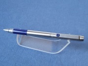 Pióro wieczne Parker 25 Blue Stalówka F VINTAGE 1975-94 - Super stan