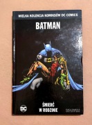 Batman: Śmierć w Rodzinie. WKKDC Comics tom 9. Eaglemoss 2016