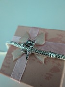 Charms Kotek do bransoletki modułowej typu Pandora