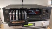 Pioneer CT-M6R magnetofon zmieniarka 6 kaset