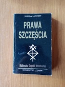 Prawa Szczęścia Roger de Lafforest 