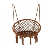 Nowe Bocianie gniazdo brązowe 80 cm