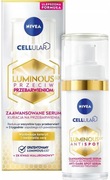 Nivea Cellular Luminous 630 Krem przeciw przebarwieniom na dzień 40 ml