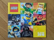 Lego katalog 2016 VII-XII lipiec-grudzień DE