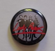 Plakietka Przypinka Lady Pank Borysewicz Jan Bo 