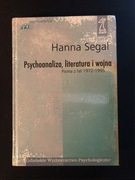 Psychoanaliza, literatura i wojna