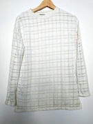 Bluzka z długim rękawem sweterek Zara M S