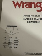 5-pack Wrangler XL Nowe Bokserki