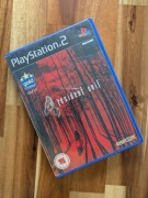 Resident Evil 4 PS2 Wersja Angielska Instrukcja Wydanie Premierowe Unikat
