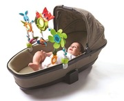 Łuk z zabawkami Zabawa na łące Pałąk TINY LOVE