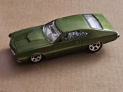 Hot Weels Ford 72' Gran Torino Sport