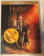 Hobbit.Pustkowie Smauga - 2 -płytowa edycja specjalna