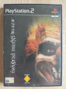 Twisted Metal: Black | PS2 | PAL | ENG | komplet | BDB-