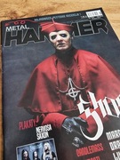 Metal Hammer 324 6/2018 - Ghost, Tremonti, Candlemass, Graveyard + plakaty!