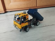 Oryginalny zestaw LEGO Technic 42147