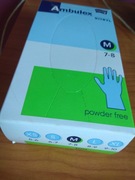 Rękawiczki Nitrylowe 100szt.