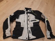 [Uszkodzona] Kurtka tekstylna motocyklowa Rebelhorn Hiker II Lady M