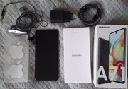 Samsung Galaxy A71 6/128GB ( Czarny ) 