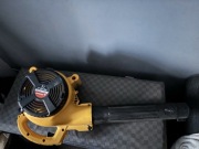 Dmuchawa do liści spalinowa